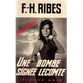 Bild des Verkufers fr Une ombre signe lecomte zum Verkauf von secretdulivre