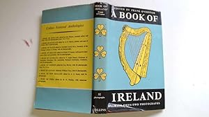 Seller image for A book of Ireland: with 52 photographs for sale by Goldstone Rare Books