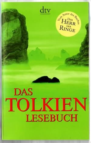 Bild des Verkufers fr Das Tolkien-Lesebuch. J. R. R. Tolkien, hrsg. und mit einem Nachw. von Ulrike Killer. dtv 20669. zum Verkauf von Ralf Bnschen