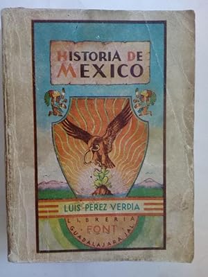 Image du vendeur pour Compendio de la historia de Mxico desde sus primeros tiempos hasta los ltimos aos mis en vente par Librera Ofisierra