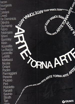 ARTE TORNA ARTE