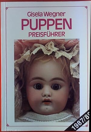 Seller image for Puppen Preisfhrer. 1987 / 88. for sale by biblion2
