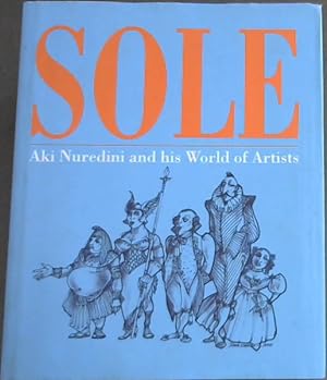 Imagen del vendedor de Sole - Aki Nuredini and his World of Artists a la venta por Chapter 1