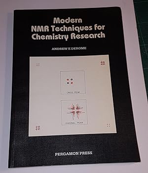 Seller image for Modern NMR Techniques for Chemistry Research - Volume 6 - Organic Chemistry Series for sale by CURIO