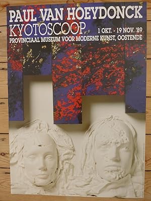 Paul Van Hoeydonck : Kyotoscoop (poster)