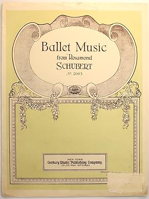 Ballet Music From 'Rosamond' No.2003