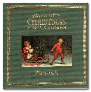 Immagine del venditore per Favourite Christmas Songs and Stories venduto da Darkwood Online T/A BooksinBulgaria
