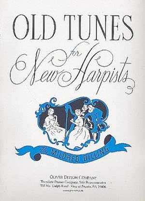 Seller image for Old Tunes for new Harpistsfor harp for sale by AHA-BUCH GmbH