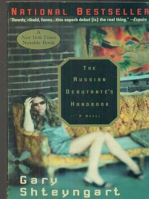 Seller image for The Russian Debutante's Handbook for sale by Librodifaccia