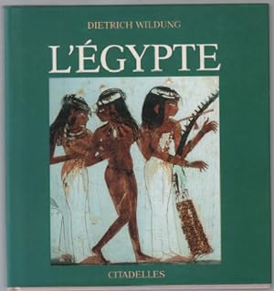 Seller image for L'egypte for sale by librairie philippe arnaiz