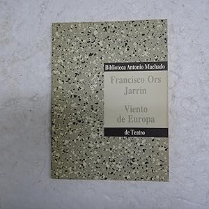 Seller image for VIENTO DE EUROPA. for sale by Librera J. Cintas