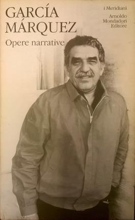 Immagine del venditore per Opere narrative. Volume primo. venduto da Libreria La Fenice di Pietro Freggio