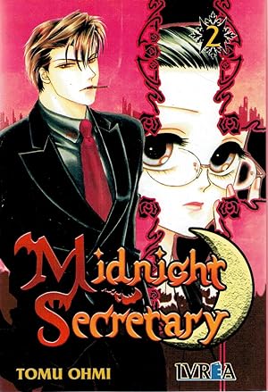 Imagen del vendedor de Midnight Secretary 02 (en español) a la venta por Librería Diálogo