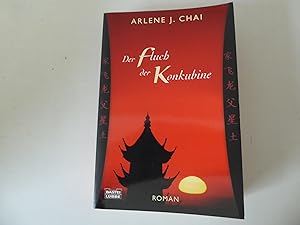 Imagen del vendedor de Der Fluch der Konkubine. Roman. TB a la venta por Deichkieker Bcherkiste