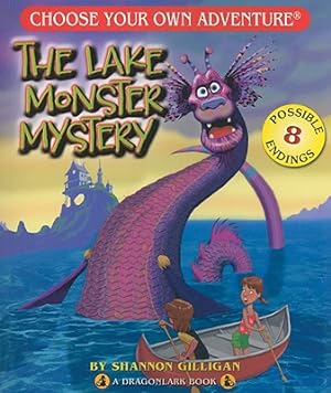 Seller image for The Lake Monster Mystery (Paperback or Softback) for sale by BargainBookStores