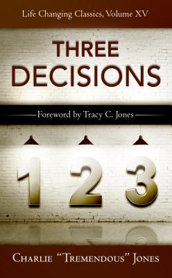 Seller image for The Three Decisions (Paperback or Softback) for sale by BargainBookStores