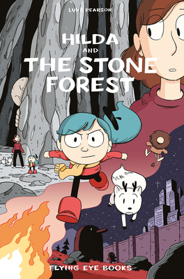 Seller image for Hilda and the Stone Forest (Paperback or Softback) for sale by BargainBookStores