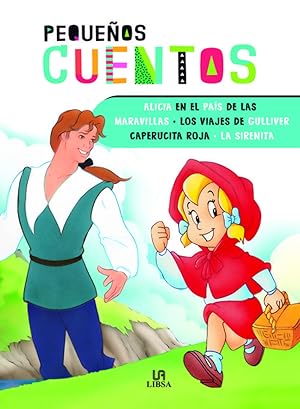 Imagen del vendedor de Alicia en el pas de las maravillas - los viajes de gulliver - caperucita roja - la sirenina a la venta por Imosver