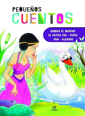 Imagen del vendedor de Simbad el marino - el patito feo - peter pan - aladino a la venta por Imosver