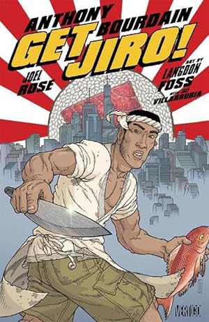 Seller image for Get Jiro! (Paperback) for sale by Grand Eagle Retail