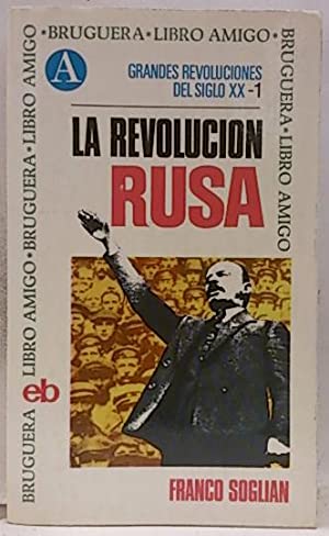 Imagen del vendedor de La Revolucin Rusa a la venta por SalvaLibros