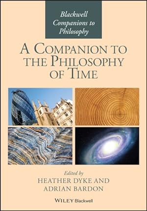 Immagine del venditore per Companion to the Philosophy of Time venduto da GreatBookPrices