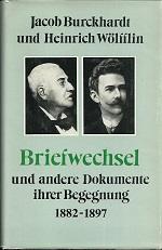 Briefwechsel und andere Dokumente ihrer Begegnung 1882 - 1897. Herausgegeben von Joseph Gantner.
