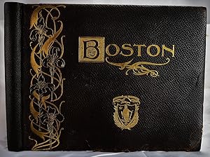 Seller image for Boston, Massachusetts. for sale by Sequitur Books