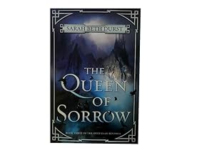 The Queen of Sorrow: Book Three of the Queens of Renthia