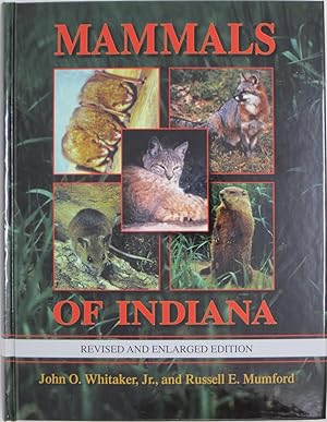 Image du vendeur pour Mammals of Indiana mis en vente par Powell's Bookstores Chicago, ABAA