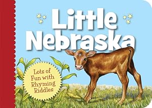 Imagen del vendedor de Little Nebraska (Board Book) a la venta por BargainBookStores