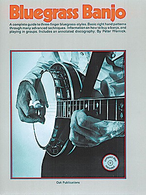 Seller image for Bluegrass Banjo (Mixed Media Product) for sale by BargainBookStores