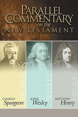 Image du vendeur pour Parallel Commentary on the New Testament (Hardback or Cased Book) mis en vente par BargainBookStores