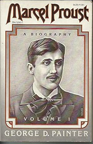 Bild des Verkufers fr Marcel Proust: A Biography zum Verkauf von JLG_livres anciens et modernes