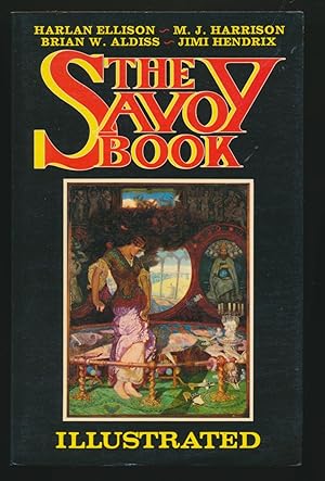 Seller image for The Savoy Book SIGNED by Ellison for sale by DreamHaven Books