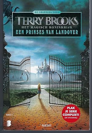 Seller image for Een Prinses van Landover (De Shannara saga (6)) for sale by Turn-The-Page Books