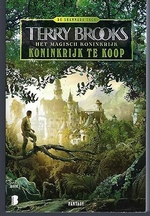 Seller image for Koninkrijk te koop (De Shannara saga) for sale by Turn-The-Page Books