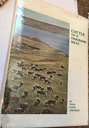 Seller image for Cattle on a Thousand Hills. for sale by Bristlecone Books  RMABA
