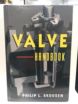 Seller image for Valve Handbook for sale by Fleur Fine Books
