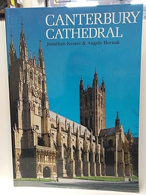 Imagen del vendedor de Canterbury Cathedral a la venta por Fleur Fine Books