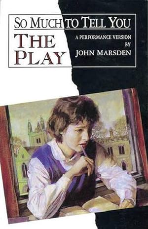 Seller image for So Much to Tell You: The Play (Paperback) for sale by Grand Eagle Retail
