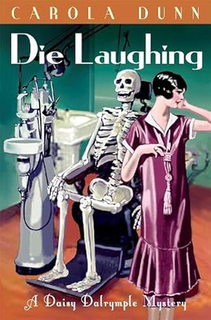 Image du vendeur pour Die Laughing (Paperback) mis en vente par Grand Eagle Retail