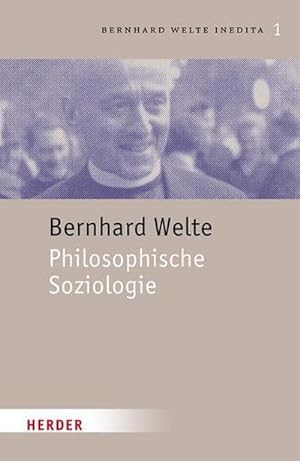 Seller image for Philosophische Soziologie for sale by Rheinberg-Buch Andreas Meier eK