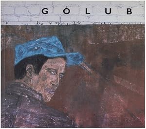 Imagen del vendedor de Golub (The New Museum of Contemporary Art) a la venta por Diatrope Books