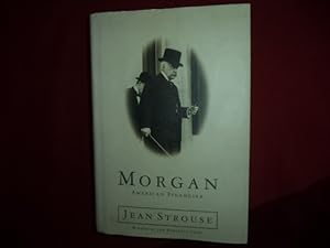 Seller image for Morgan. American Financier. for sale by BookMine
