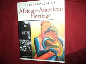 Immagine del venditore per Encyclopedia of African-American Heritage. venduto da BookMine