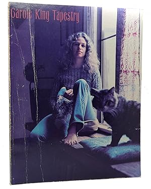 Immagine del venditore per CAROLE KING TAPESTRY PIANO VOCAL EASY PIANO EASY ORGAN SONGBOOK venduto da Rare Book Cellar