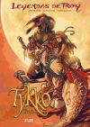 Leyendas de Troy: Tykko del desierto