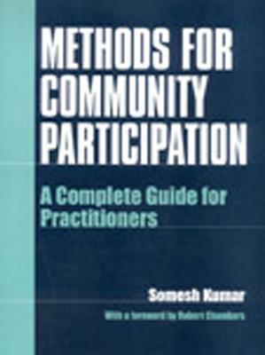 Seller image for Methods for Community Participation: A Complete Guide for Practitioners (Paperback or Softback) for sale by BargainBookStores