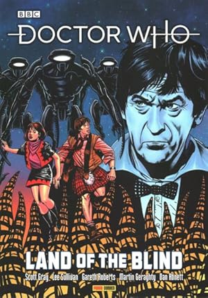 Image du vendeur pour Doctor Who : Land of the Blind mis en vente par GreatBookPrices